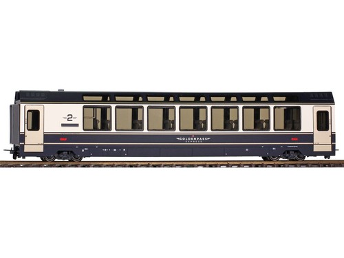 Bemo 3547341 personenwagen - bemo,