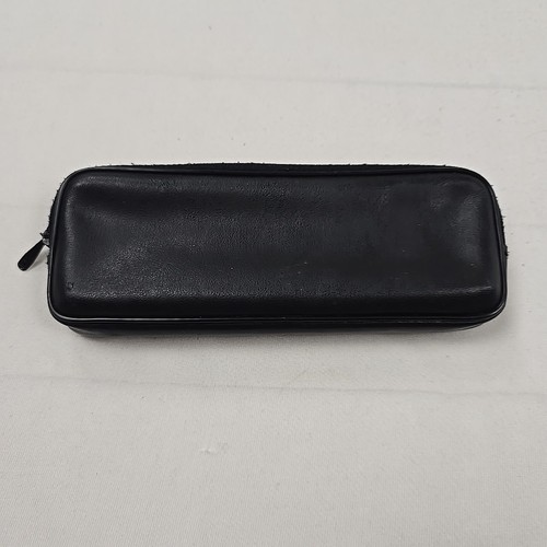Vintage kameratasche schwarz - kameratasche,