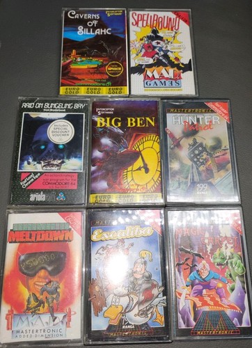 Stk commodore spiele - stk,