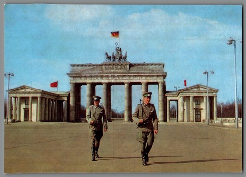 Brandenburger tor nva - tor,