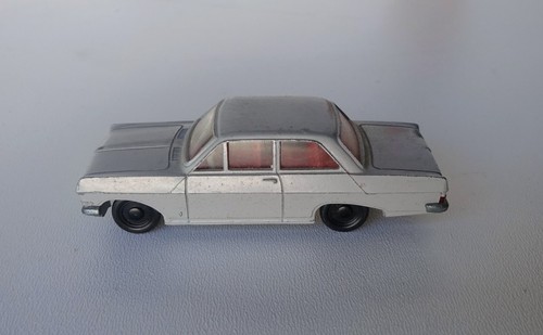 Siku v223 opel record - opel,