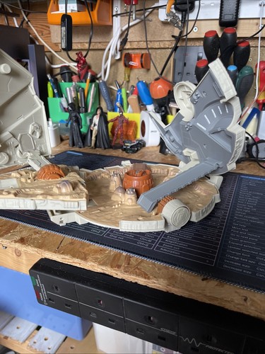 Star wars micro - wars,