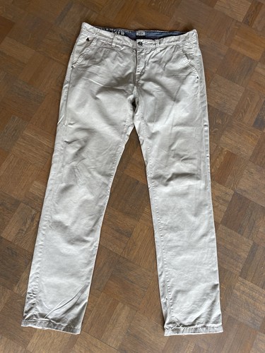 Gaastra chino hose beige - gaastra,