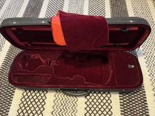 Geigenkasten 4/4 (kaum)