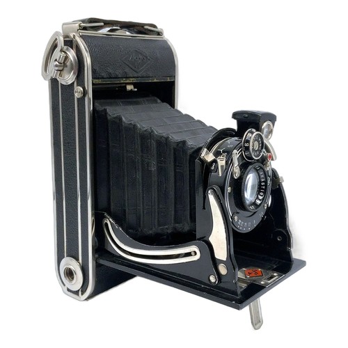 Agfa billy klappkamera mit - billy,