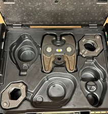 Viega Z2 Pressringset -  Z2 Zugbacke, Pressringe 42-54mm -  für Presszange