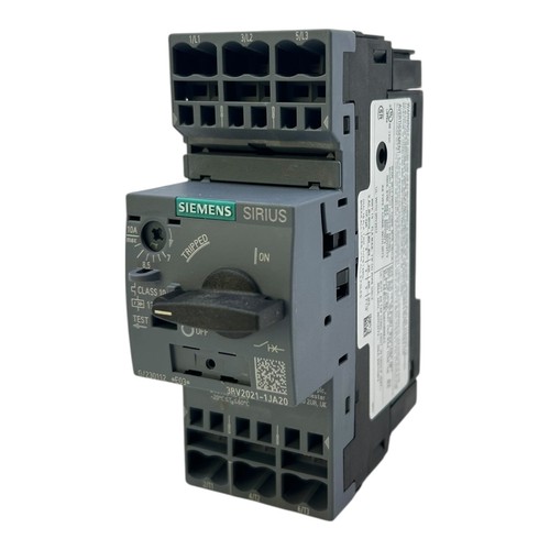 Siemens motorschutzschalter - siemens,