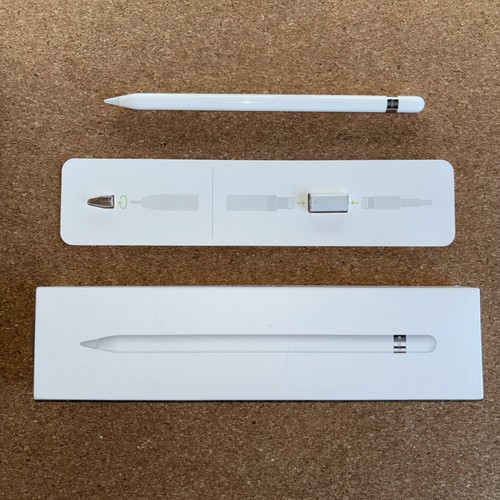 Apple pencil generation - apple,