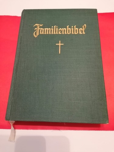Buch stuttgarter familienbibel - buch,