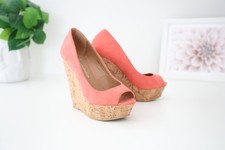 Stylische Keilabsatz-Sandaletten von Atmosphere – Sommerfeeling pur!