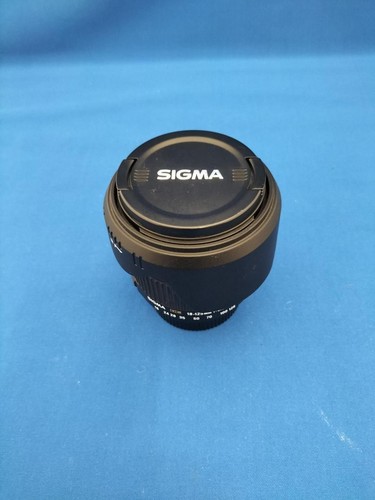 Sigma objektiv 125mm - sigma, 18-125mm