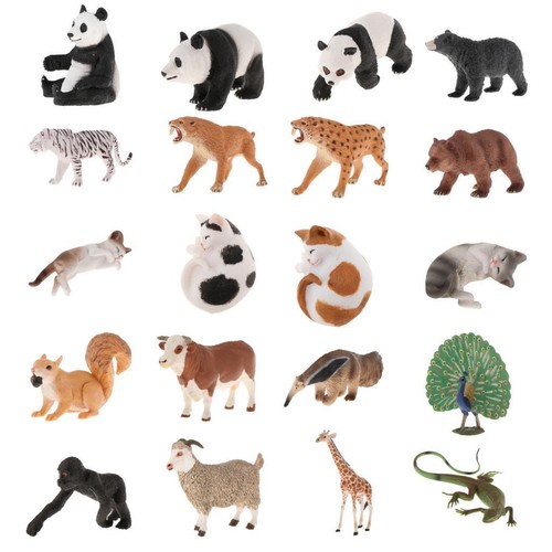 Tierfigur dschungeltiere - tierfigur,