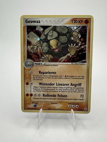 Geowaz golem ex legend - ex,