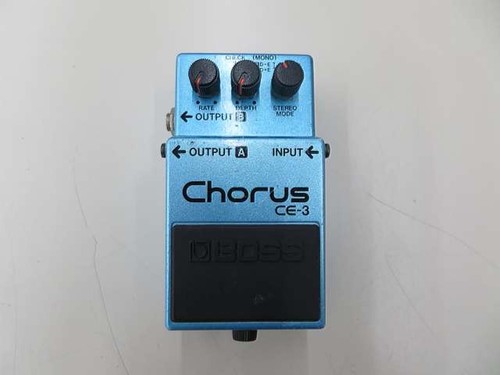 Boss chorus gebraucht - boss,
