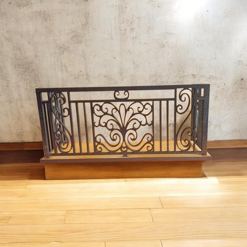 Jugendstil balkon geländer - jugendstil,