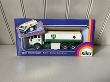 Siku 2524 - Mercedes 2232 BP