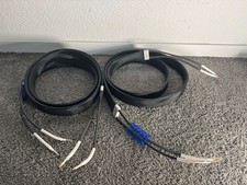 Tellurium Q Ultra Silver High End LS Lautsprecherkabel in 2,5m Top