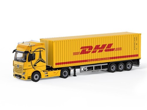 Mercedes benz actros - actros,