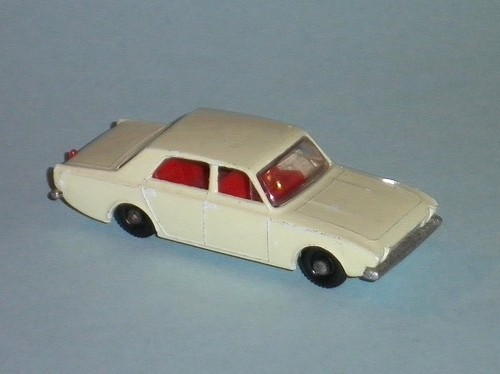 Matchbox lesney 45b ford - lesney,
