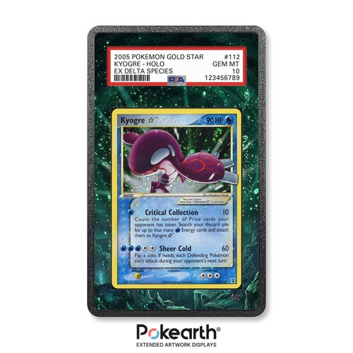 Kyogre 112 113 gold star - 112/113,