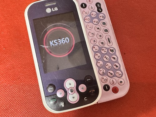 Ks360 pink weiß - ks360,