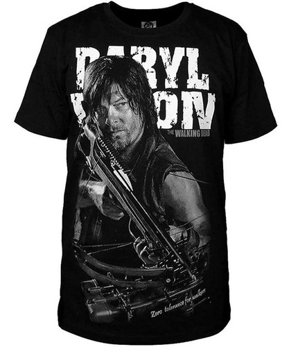 The walking dead daryl dixon - 4,