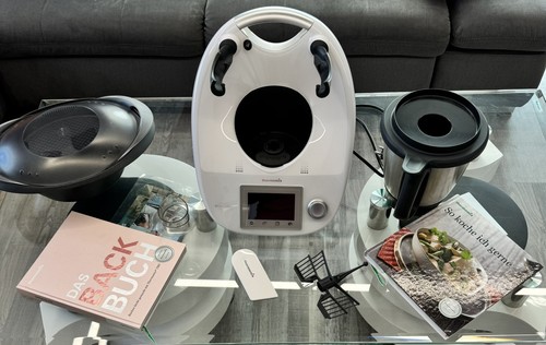 Thermomix tm5 küchenmaschine - tm5,