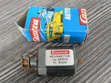 Carrera Servo 132 Renn Motor