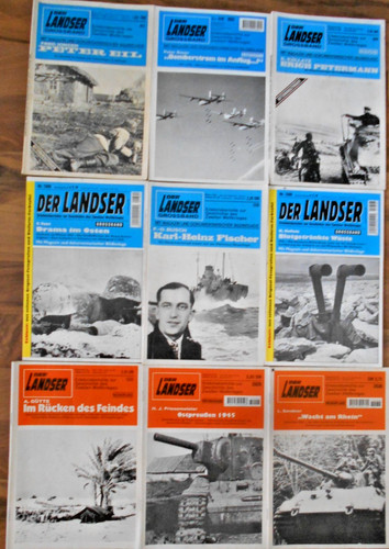Der landser grossband - -,