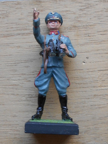 Zinnfigur vollplastisch - zinnfigur,,