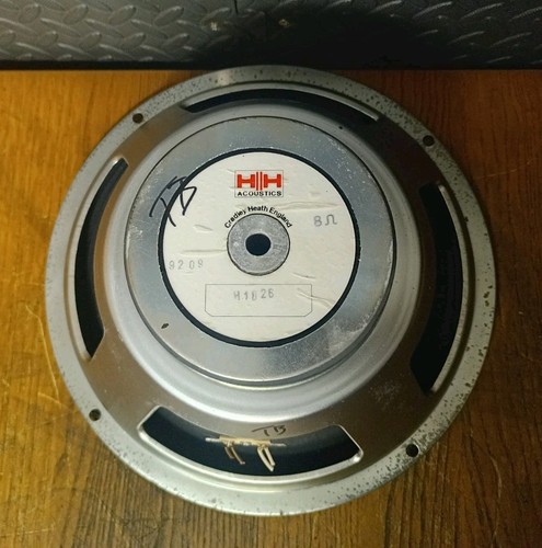 Vintage hh h1026 - 12",