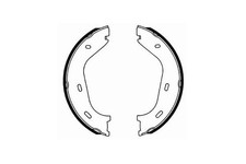 Handbremsbacken-Satz BMW Z1