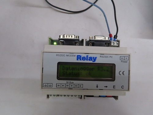 Relay datalogger mr005dl - datalogger, mr005dl-4m