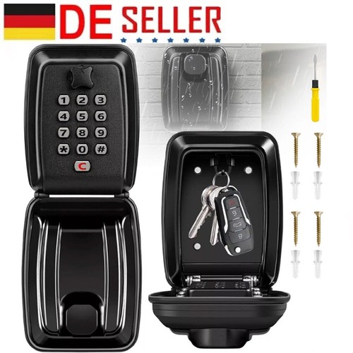Schlüsselbox schlüsseltresor - schlüsselbox,