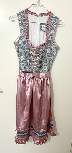 Dirndl trachtenkleid damen - dirndl,