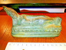 Bronze ? Messing Statue