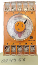 Schleicher sza zeitrelais - sza, 14-2