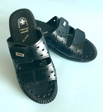 Damenschuhe 36 Pantolette Hausschuhe Sandalette Gesundheitsschuhe