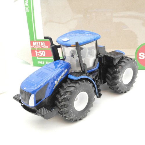 Siku farmer holland - siku, 1:50