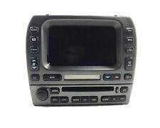 Jaguar X Type Radio Navigation Navi 1X4310E889FB 4X4318B876BC inclusive Code