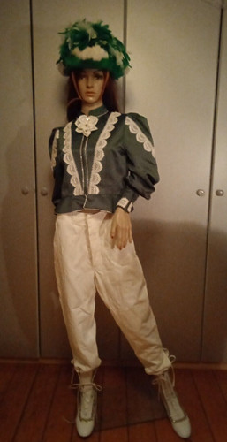 Gardeuniform gardehose - gardeuniform,