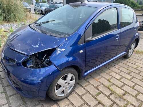 Motorhalter toyota aygo aus - aygo, 2