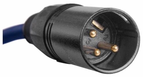 20m profi dmx kabel xlr - profi,
