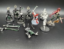 Dark Eldar Drukhari Reste Konvolut Incubi Lelith Metall - Warhammer 40K