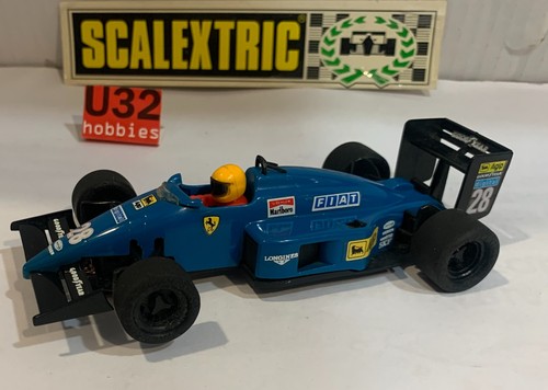 Slotcar scx scalextric exin - slotcar,