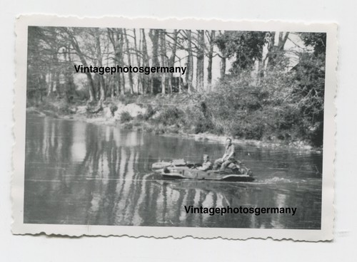 Z6630 foto schwimmwagen - z6630,
