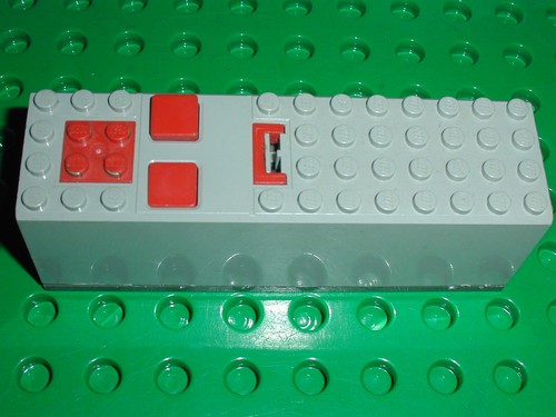Lego technic electric 9v - technic,