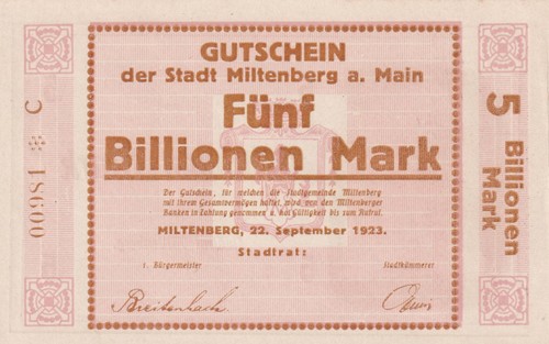 Miltenberg stadt 5 - miltenberg,