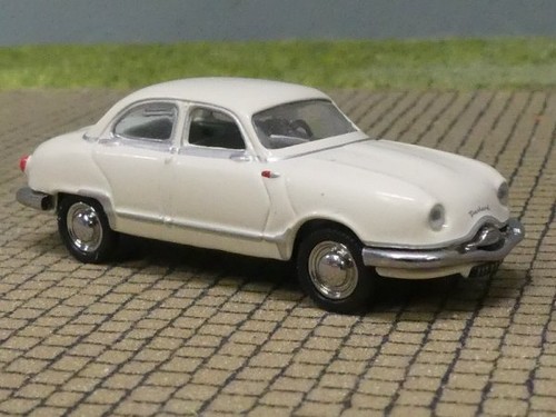 Norev panhard dyna z12 - norev,