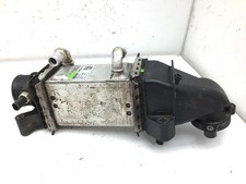 VW Polo V 6R 6C Ladeluftkühler 04B145749K Kühler Ladeluft 1.4 TDI